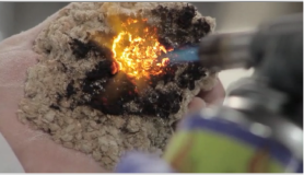 Resistente al fuego